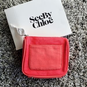 See By Chloe Pouch